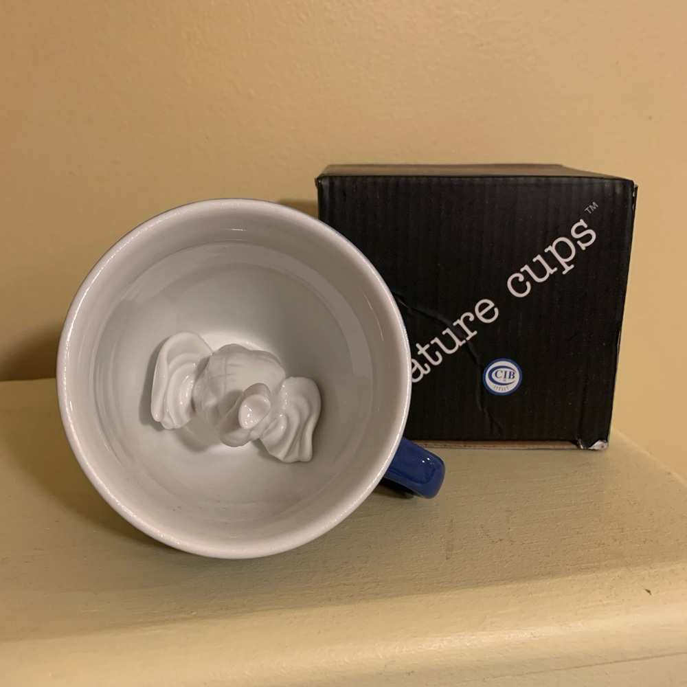 Creature Cup - Elephant mug